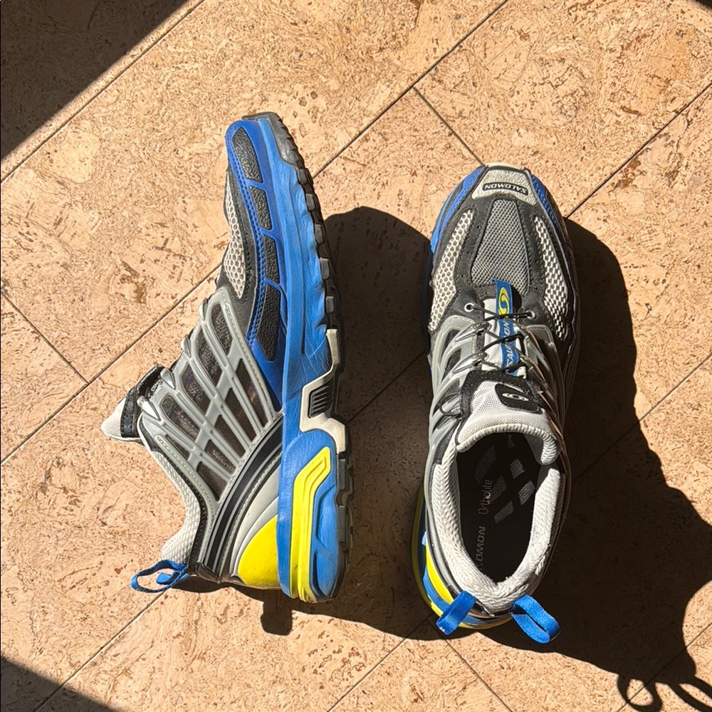 Salomon Men's ACS Pro Advanced Sneaker